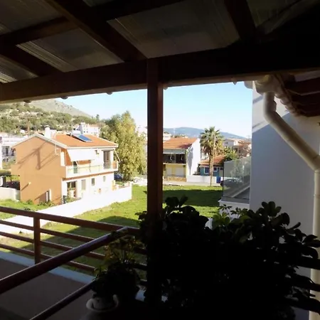 Afrodite 15 Spacious Apartmán Agia Efimia
