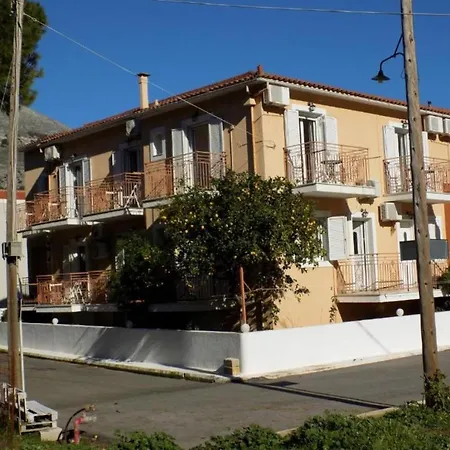 Apartmán Afrodite 15 Spacious *