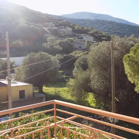 Apartman Afrodite 15 Spacious Ajía Effimía