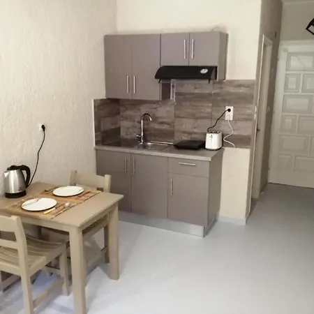 Apartman Afrodite 15 Spacious