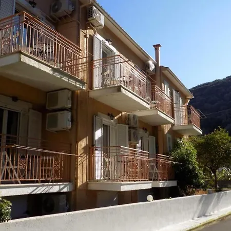 Afrodite 15 Spacious Apartman *