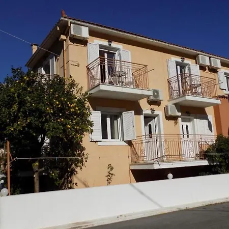 דירה Afrodite 15 Spacious *